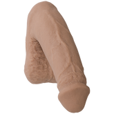 Doc Johnson Pack It Heavy Ultraskyn Realistic Dildo Realistic Dildos